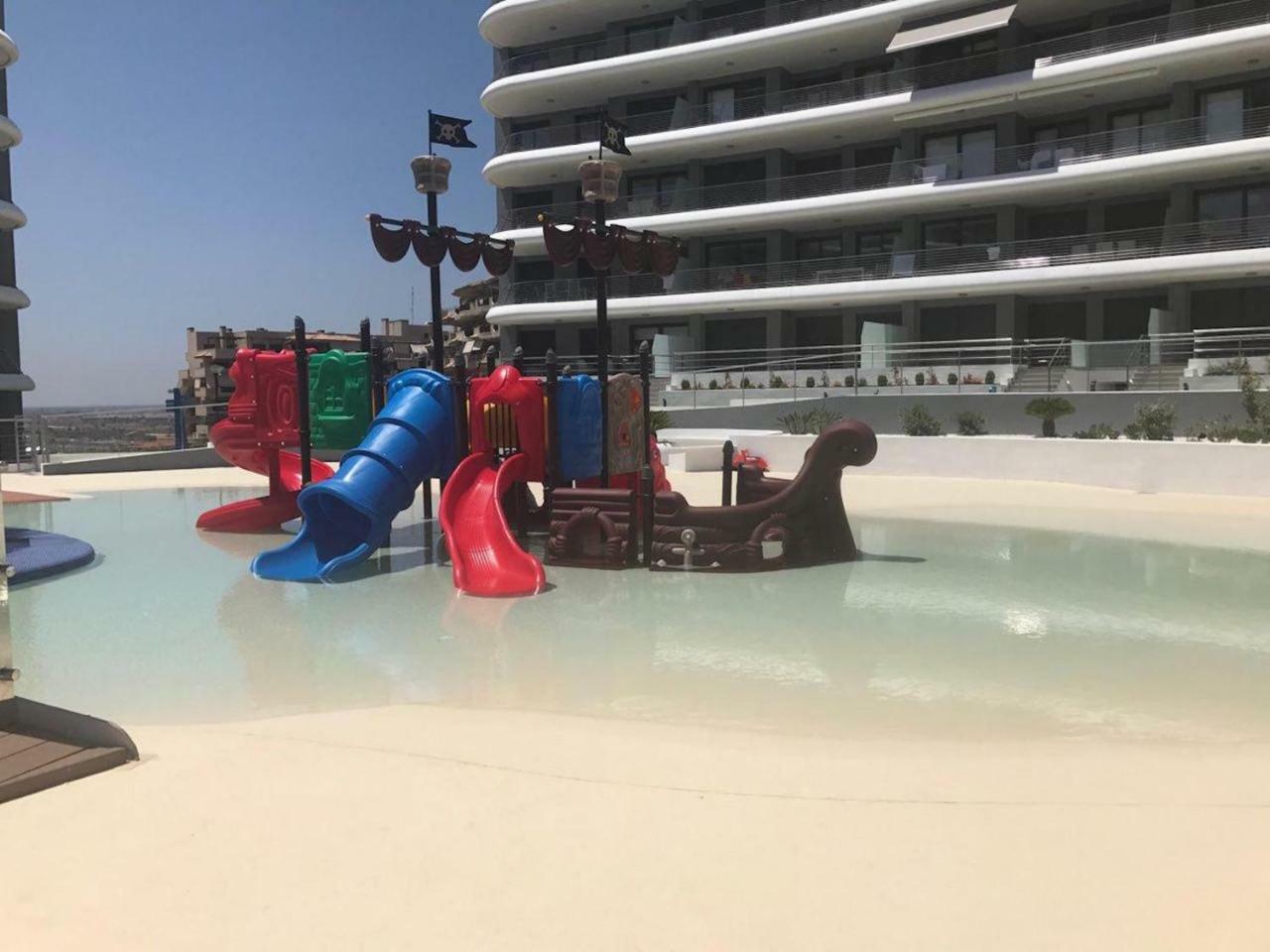 Arenales Del Sol Apartment Bagian luar foto