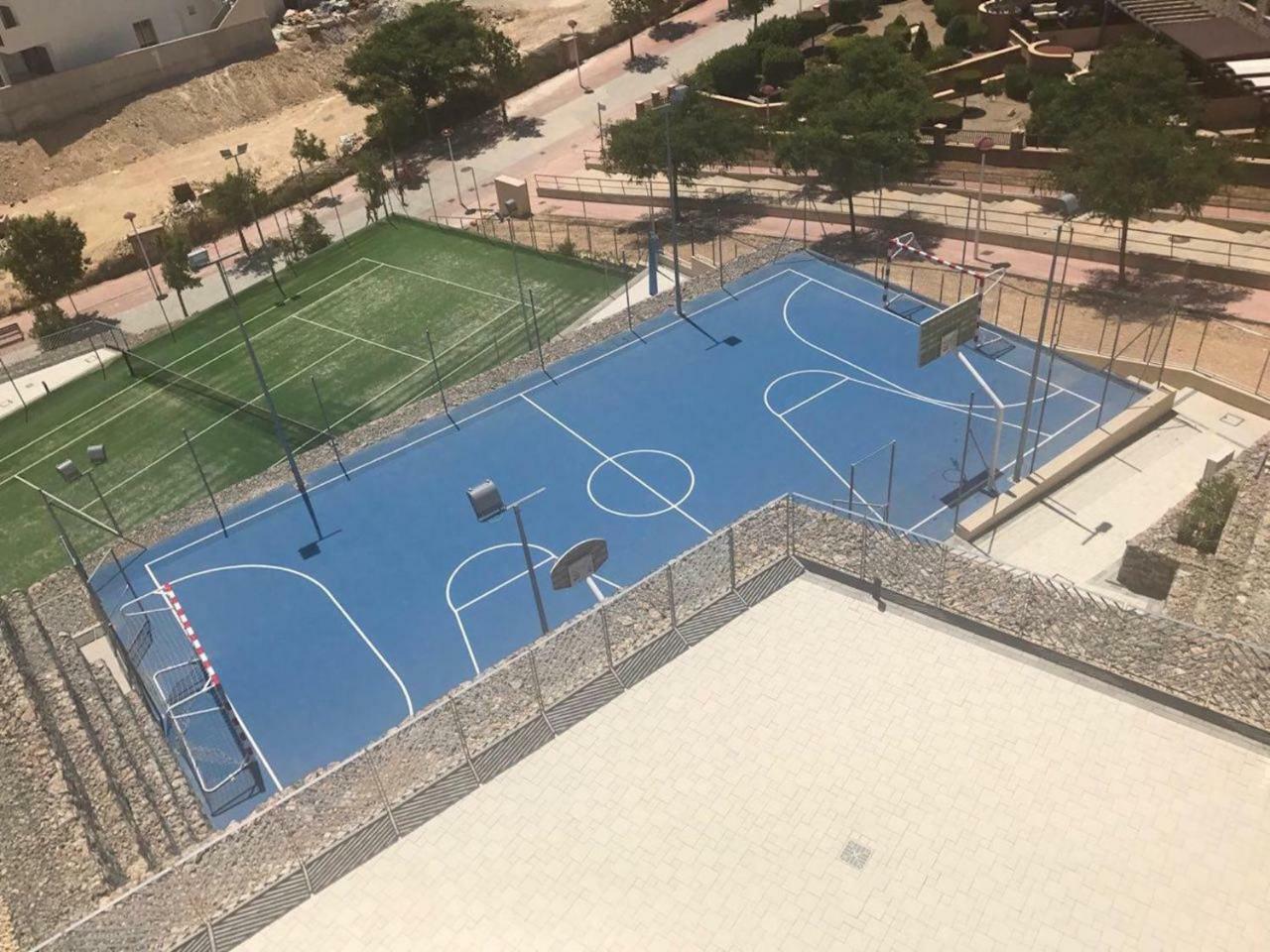 Arenales Del Sol Apartment Bagian luar foto