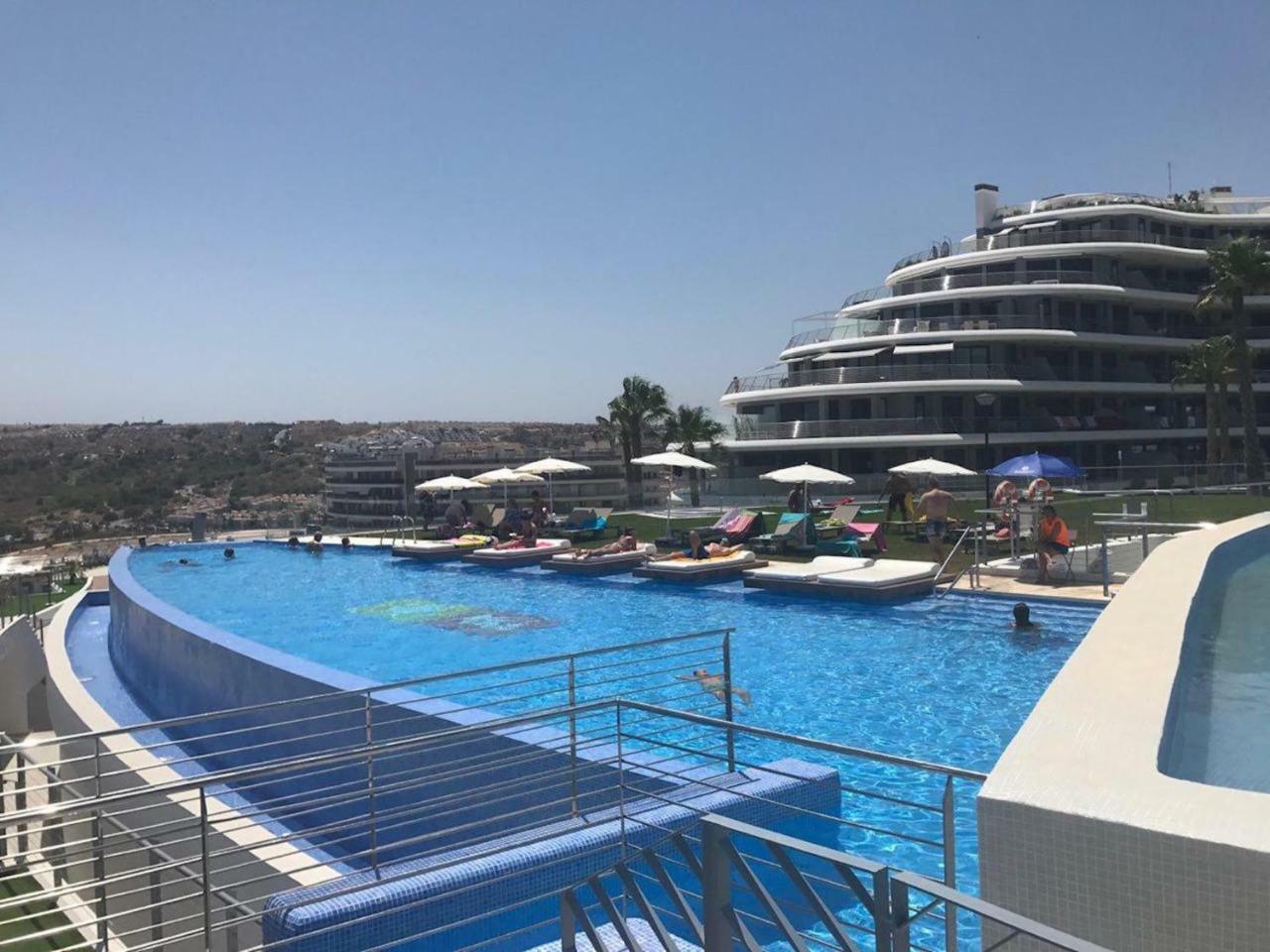 Arenales Del Sol Apartment Bagian luar foto