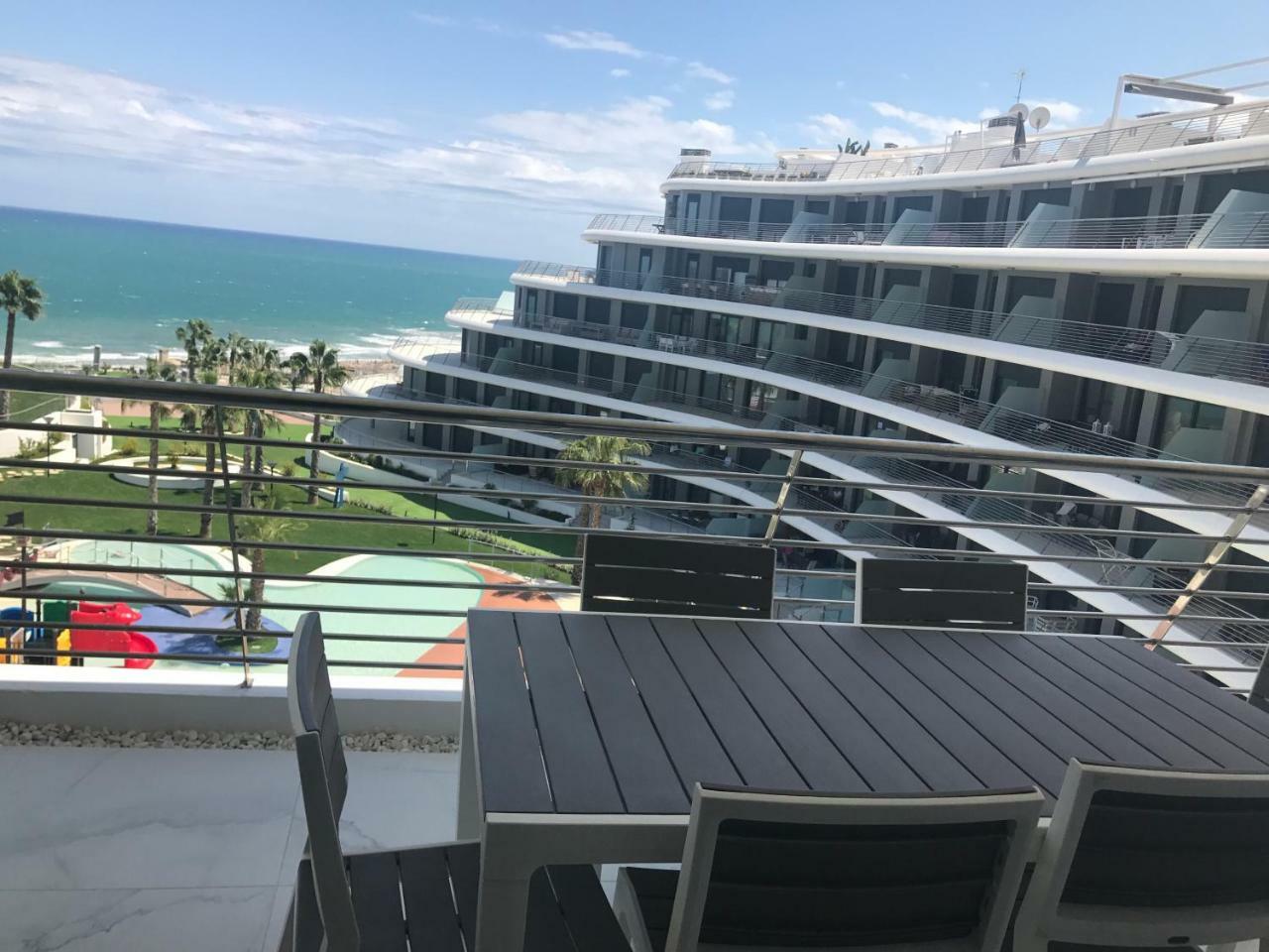 Arenales Del Sol Apartment Bagian luar foto