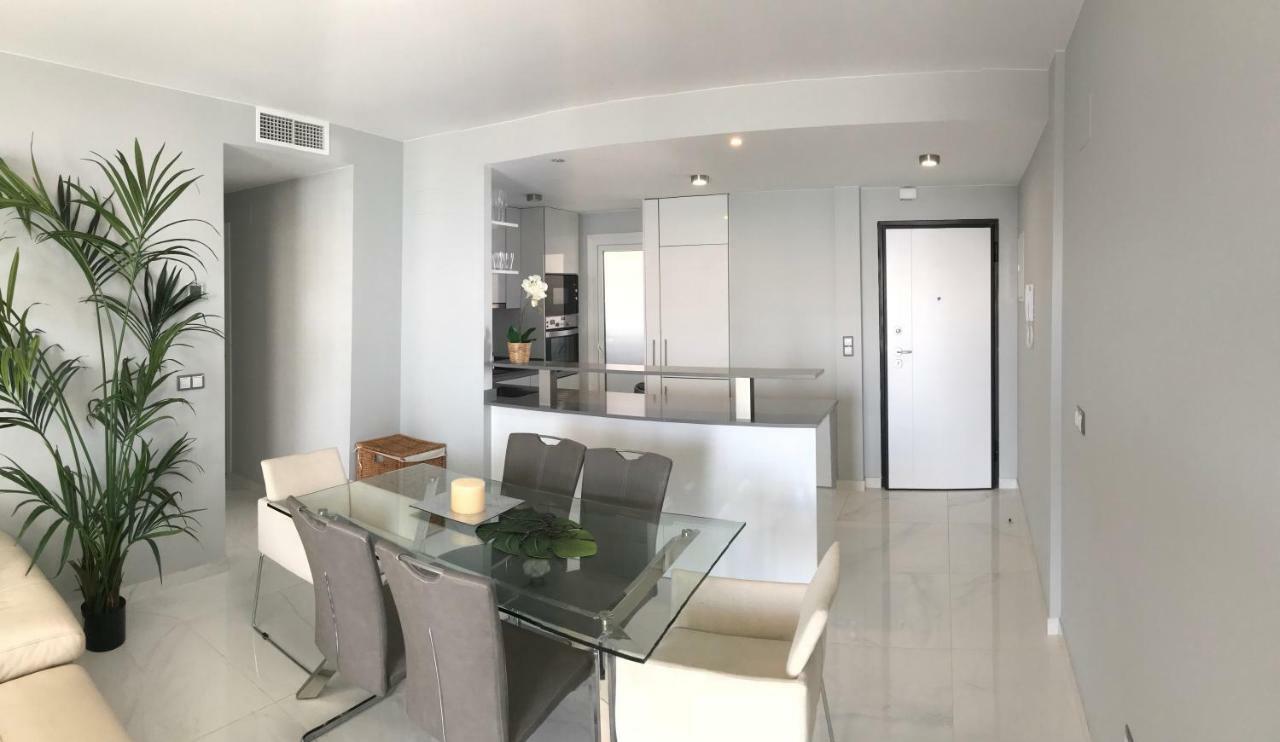 Arenales Del Sol Apartment Bagian luar foto