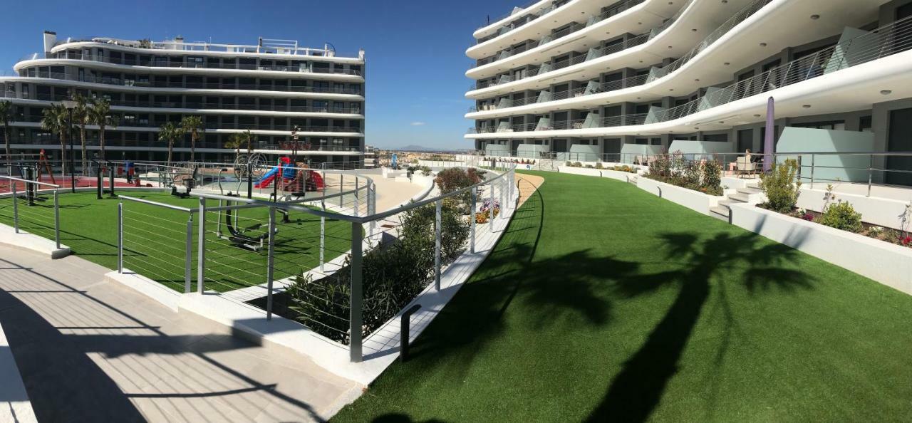 Arenales Del Sol Apartment Bagian luar foto