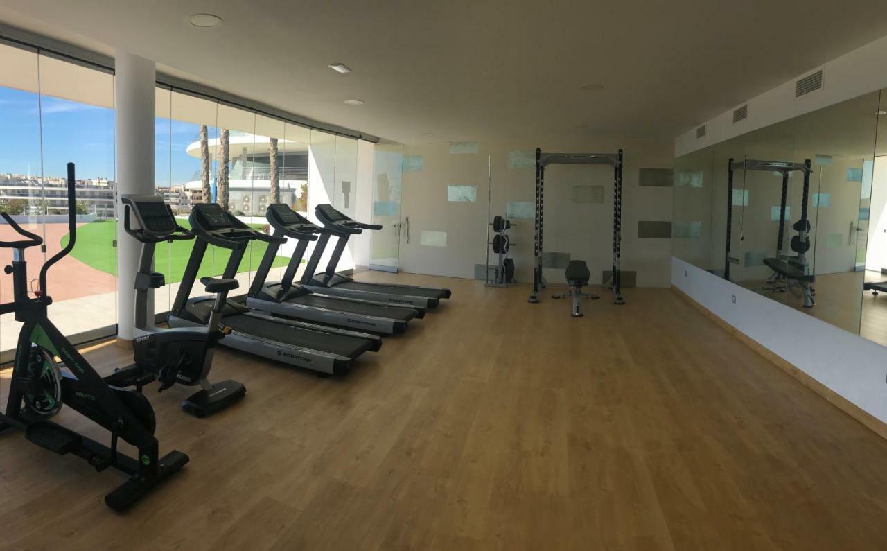 Arenales Del Sol Apartment Bagian luar foto