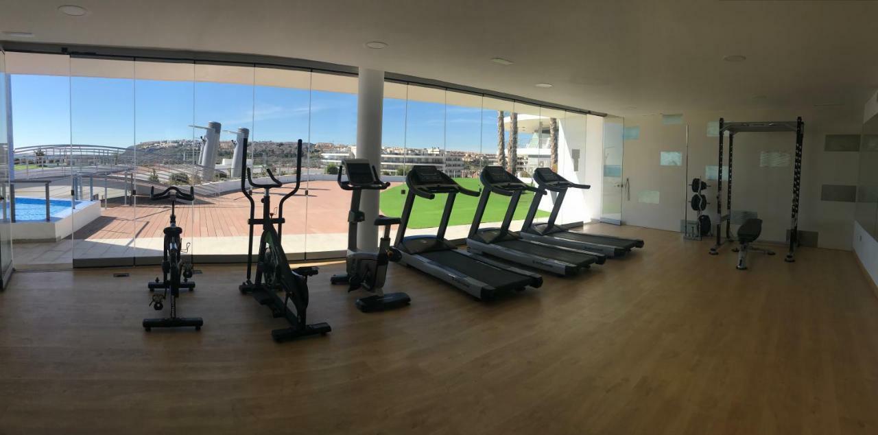 Arenales Del Sol Apartment Bagian luar foto