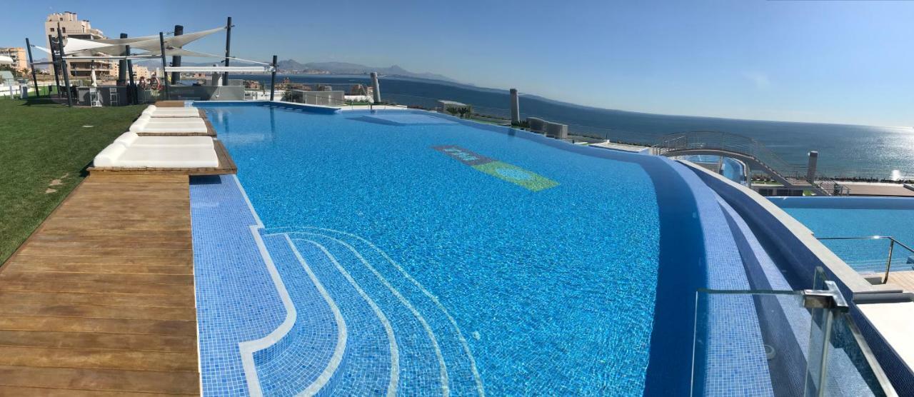Arenales Del Sol Apartment Bagian luar foto