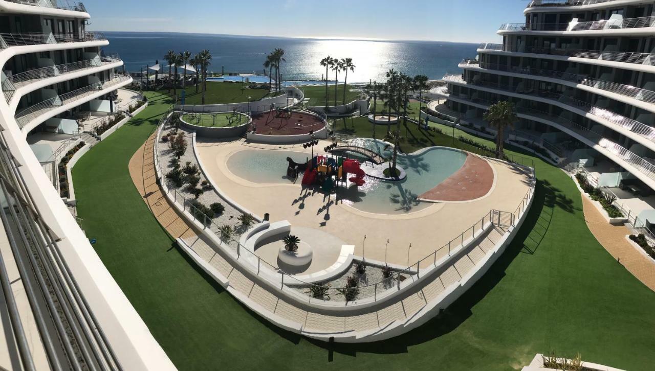 Arenales Del Sol Apartment Bagian luar foto