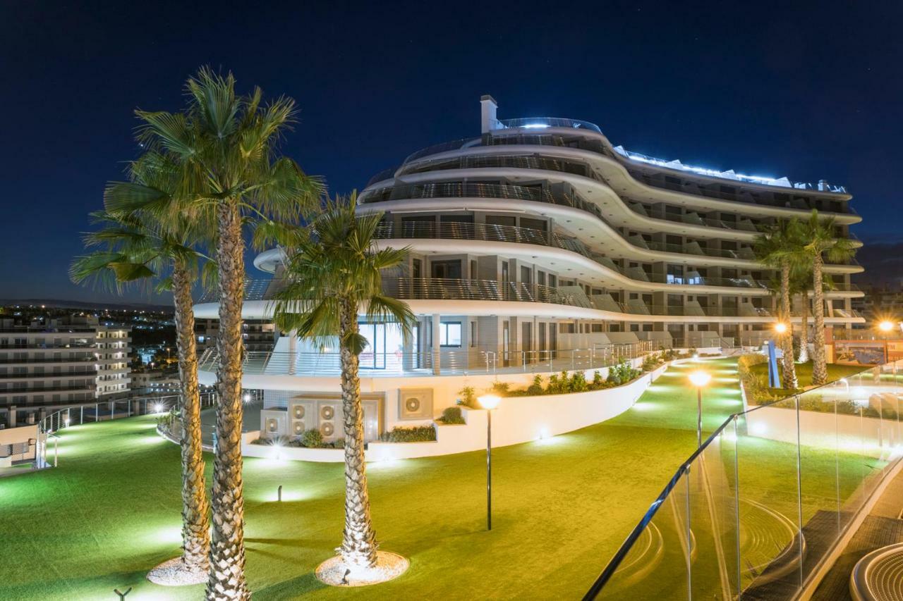 Arenales Del Sol Apartment Bagian luar foto
