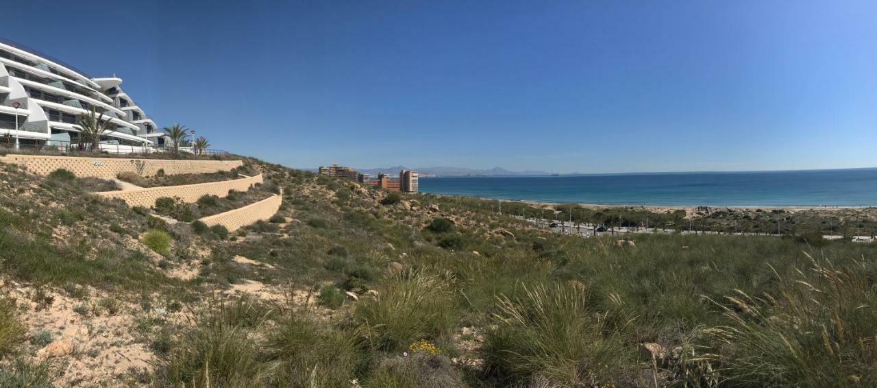 Arenales Del Sol Apartment Bagian luar foto